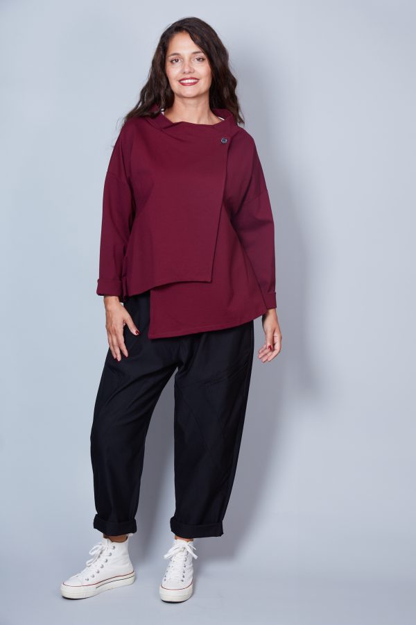 Pantalón Modelo Neiva Color Negro