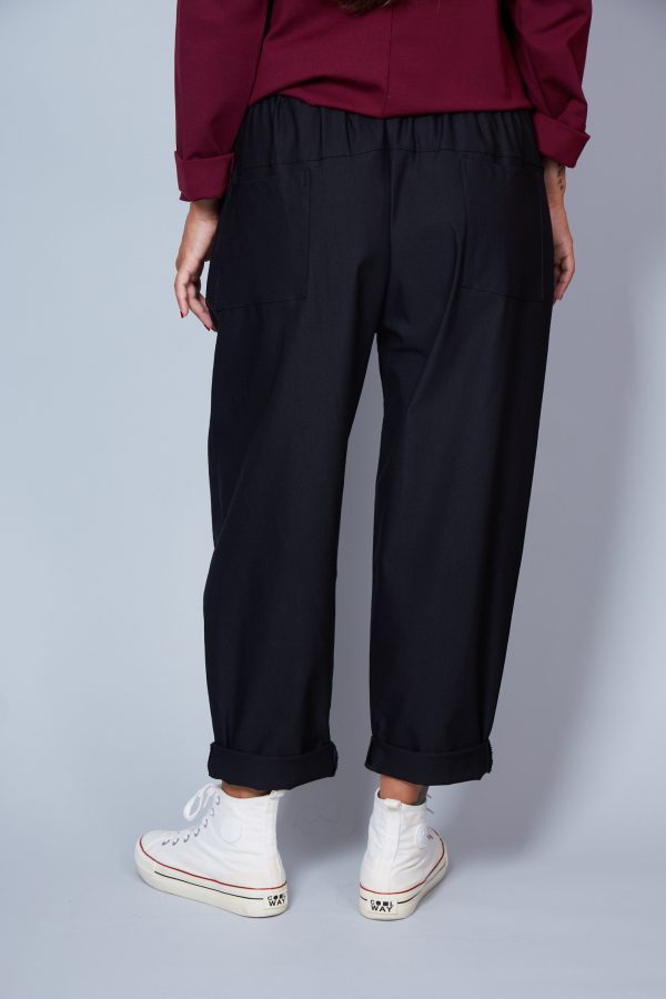 Pantalón Modelo Neiva Color Negro