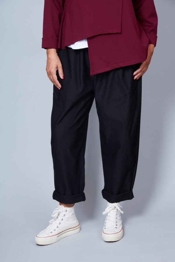 Pantalón Modelo Neiva Color Negro