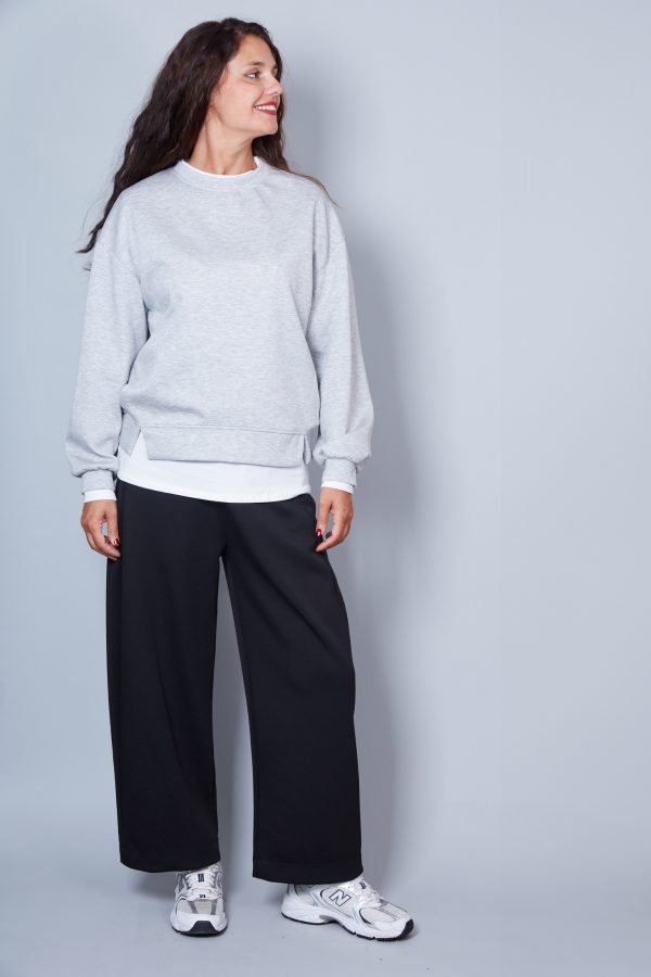 Pantalón Modelo Ofelia Color Negro