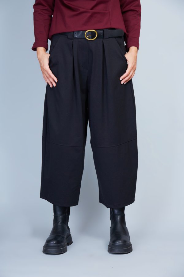 Pantalón Modelo Esmeralda Color Negro