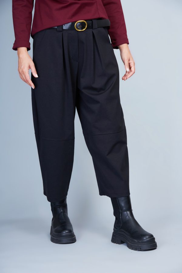 Pantalón Modelo Esmeralda Color Negro