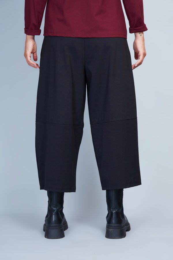 Pantalón Modelo Esmeralda Color Negro
