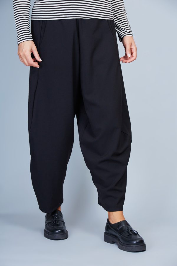 Pantalón Modelo Sailor Color Negro
