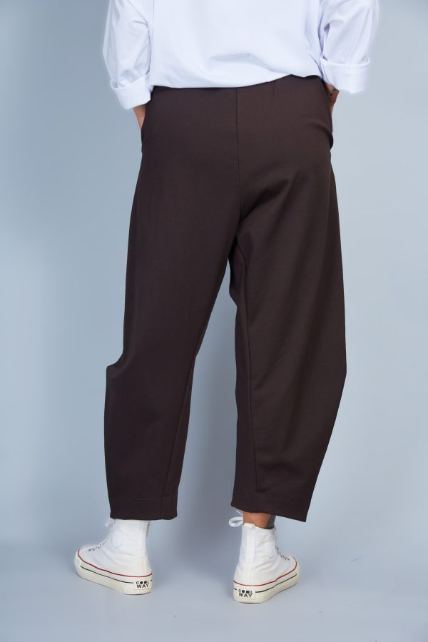 Pantalón Modelo Sicilia Color Marrón