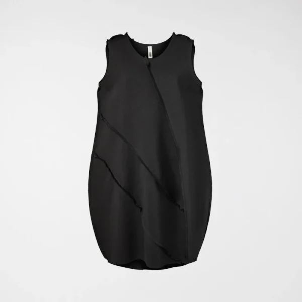 Vestido Modelo Bimba Color Negro